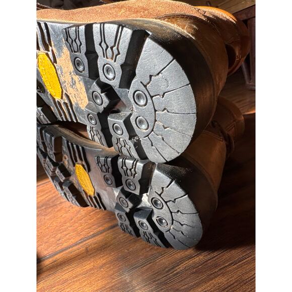 VINTAGE COLORADO HIKING BOOTS KINNEY MOUNTAINEERING Women’s 6 - Picture 8 of 10